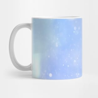 Dreamy snowfall Mug